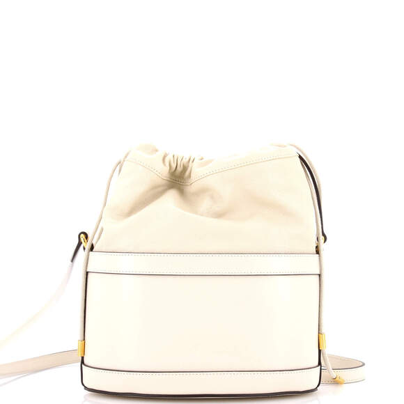 Gucci Horsebit Bucket Crossbody Bag #227778G98B - Picture 3 of 7